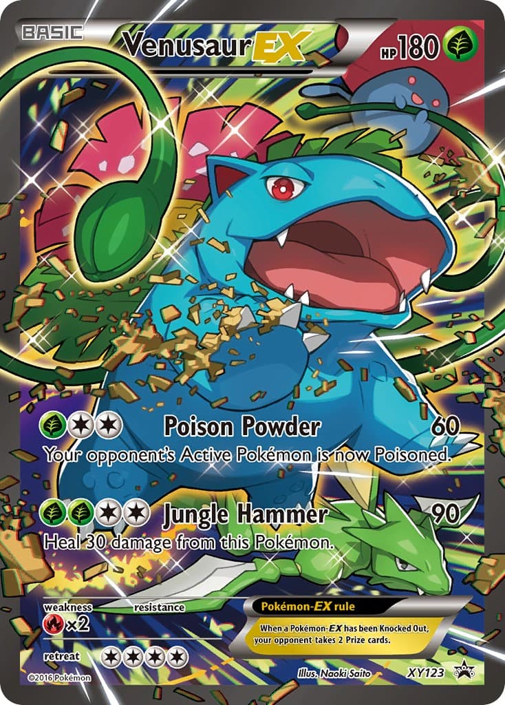 Venusaur-EX - Image 1