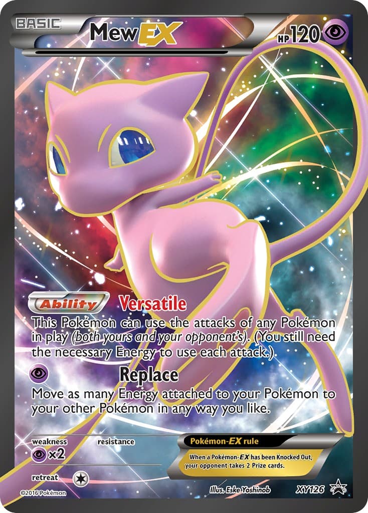 Mew-EX - Image 1