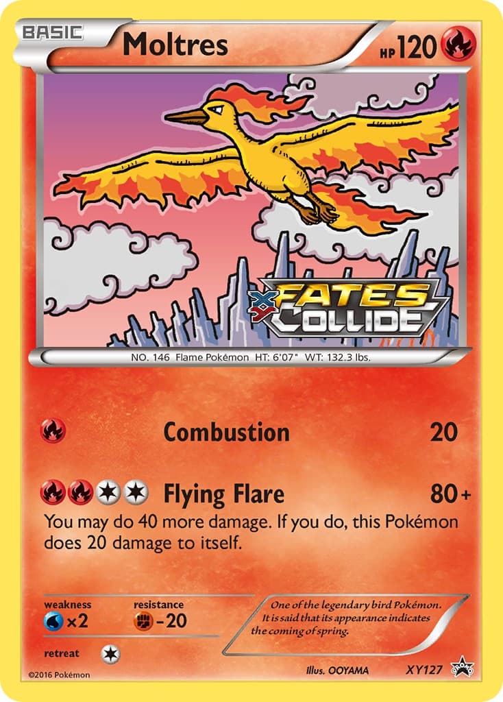 Moltres - Image 1