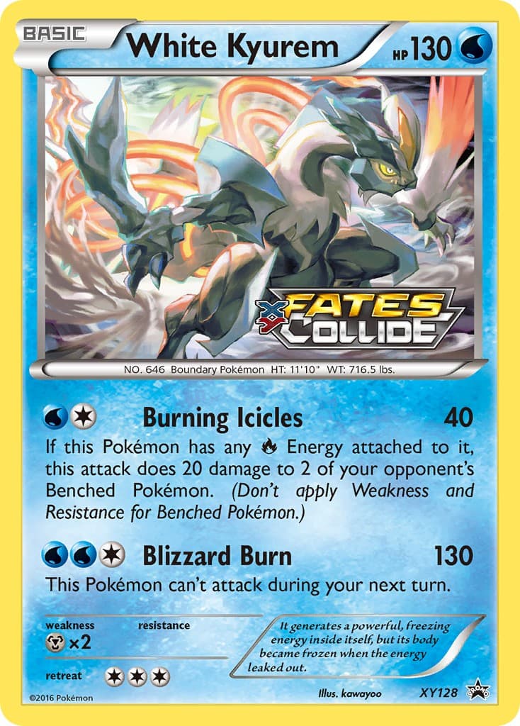 White Kyurem - Image 1