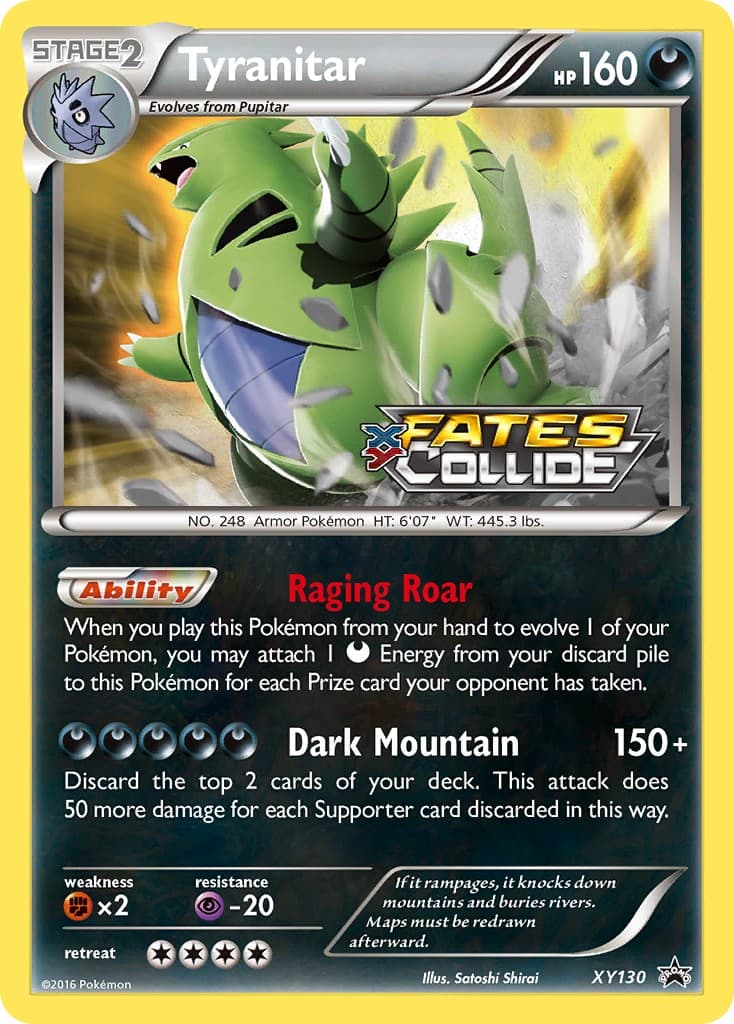 Tyranitar - Image 1