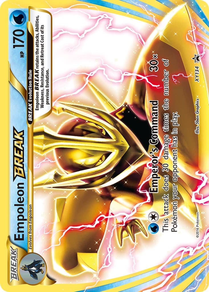 Empoleon BREAK - Image 1