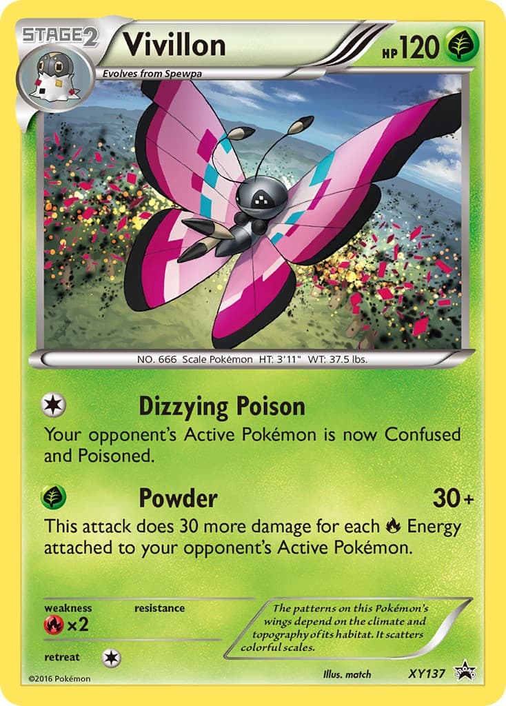 Vivillon - Image 1