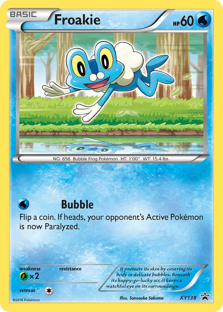 Froakie - Image 1