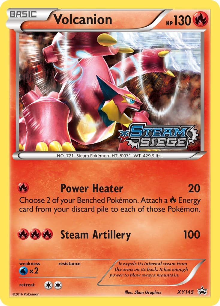 Volcanion - Image 1