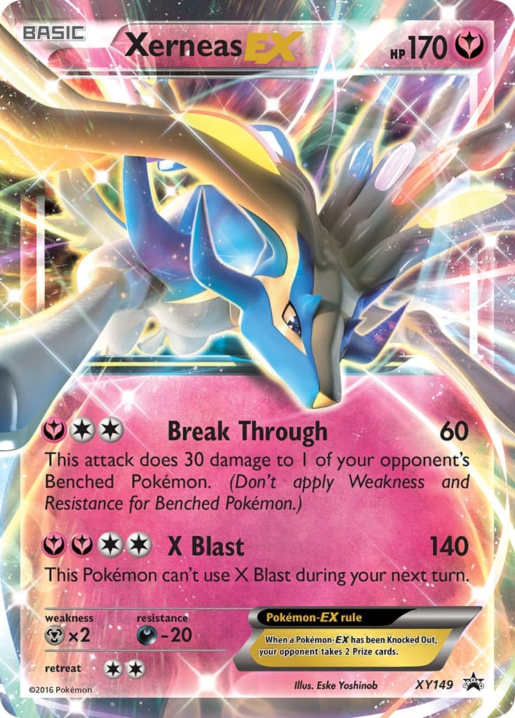 Xerneas-EX - Image 1