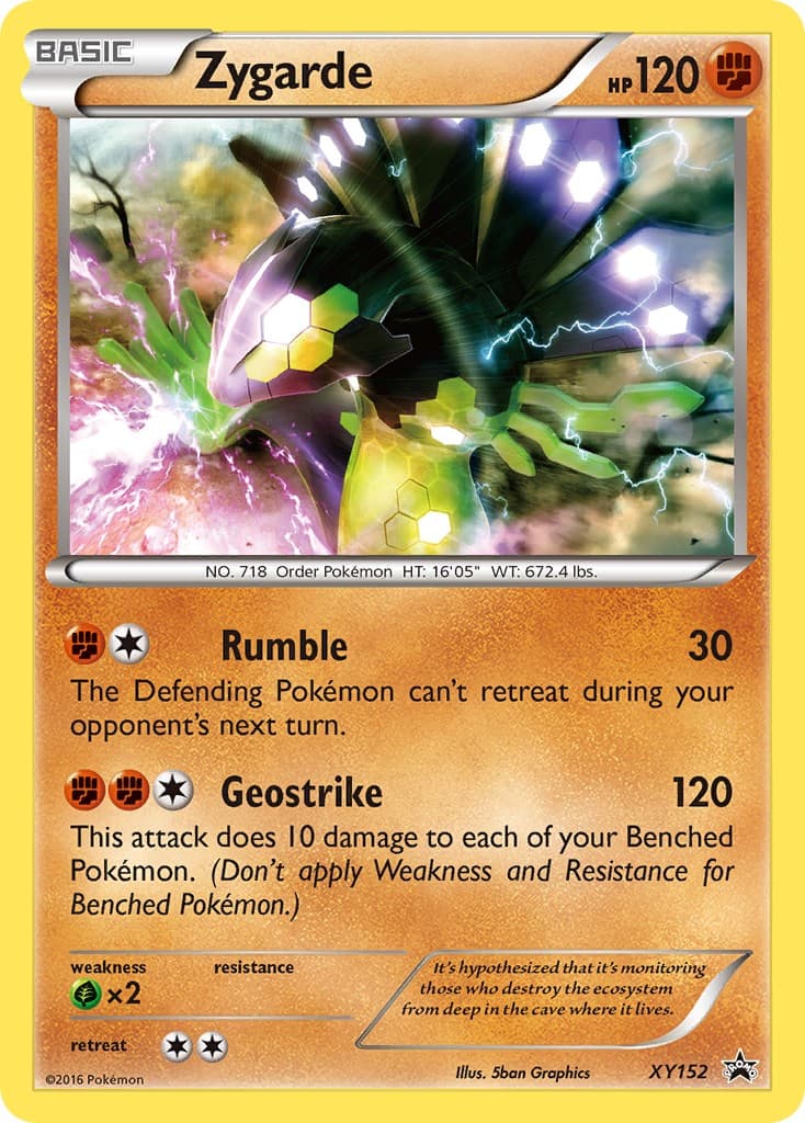 Zygarde - Image 1