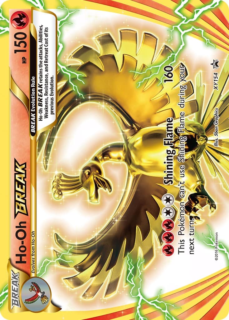 Ho-Oh BREAK - Image 1