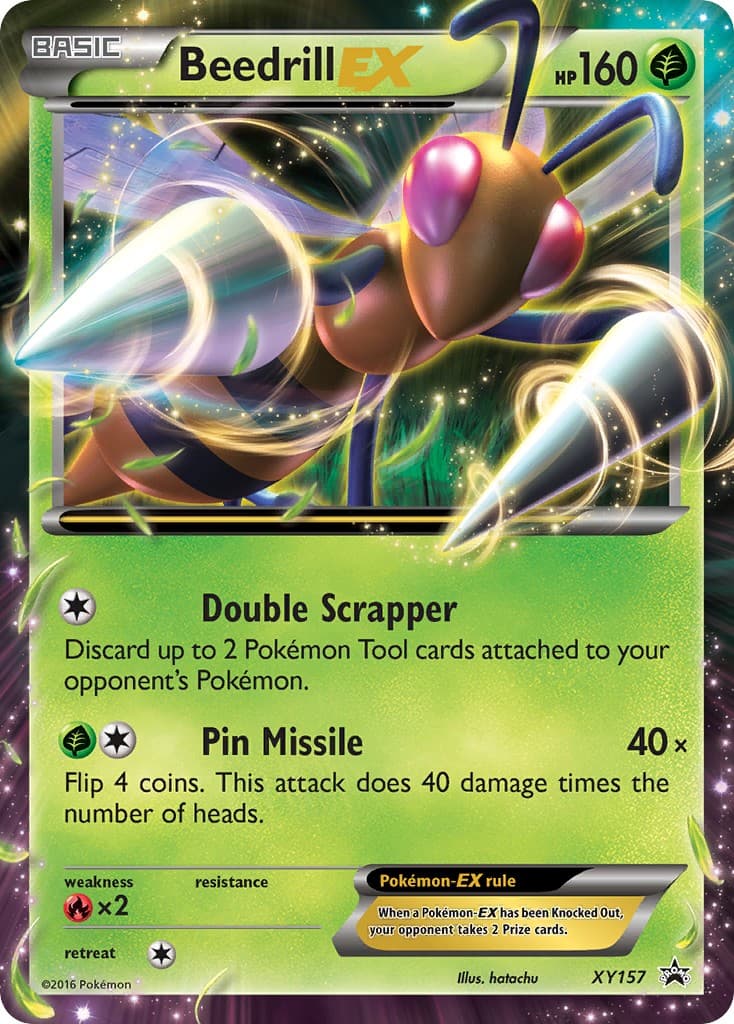 Beedrill-EX - Image 1