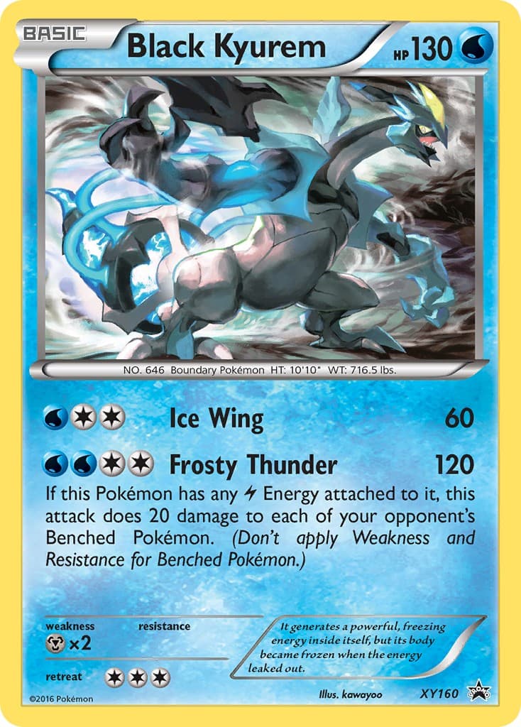 Black Kyurem - Image 1