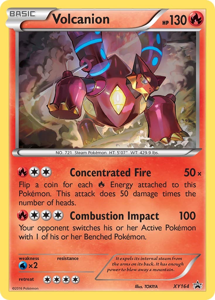 Volcanion - Image 1