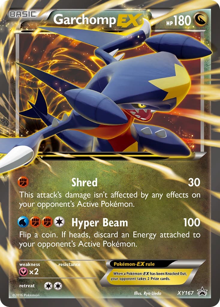 Garchomp-EX - Image 1