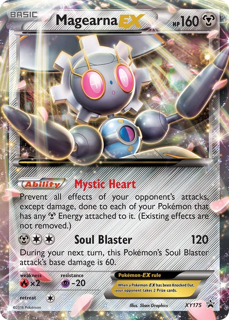 Magearna-EX - Image 1