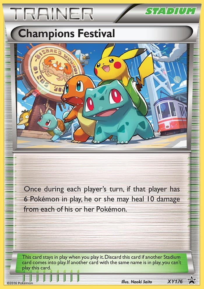 Champions Festival - Image 1