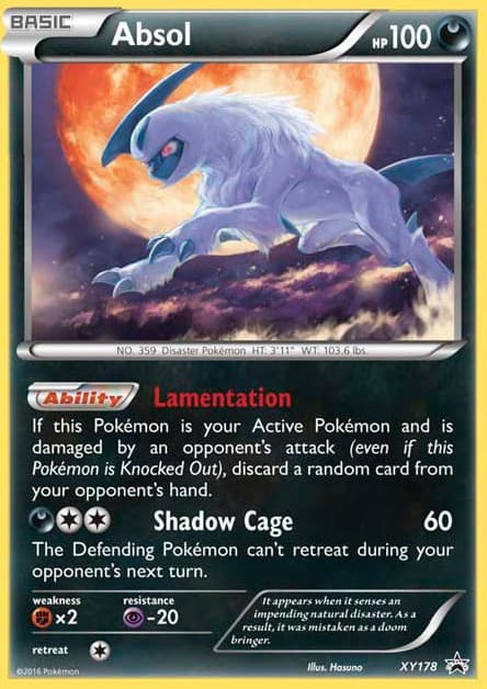 Absol - Image 1