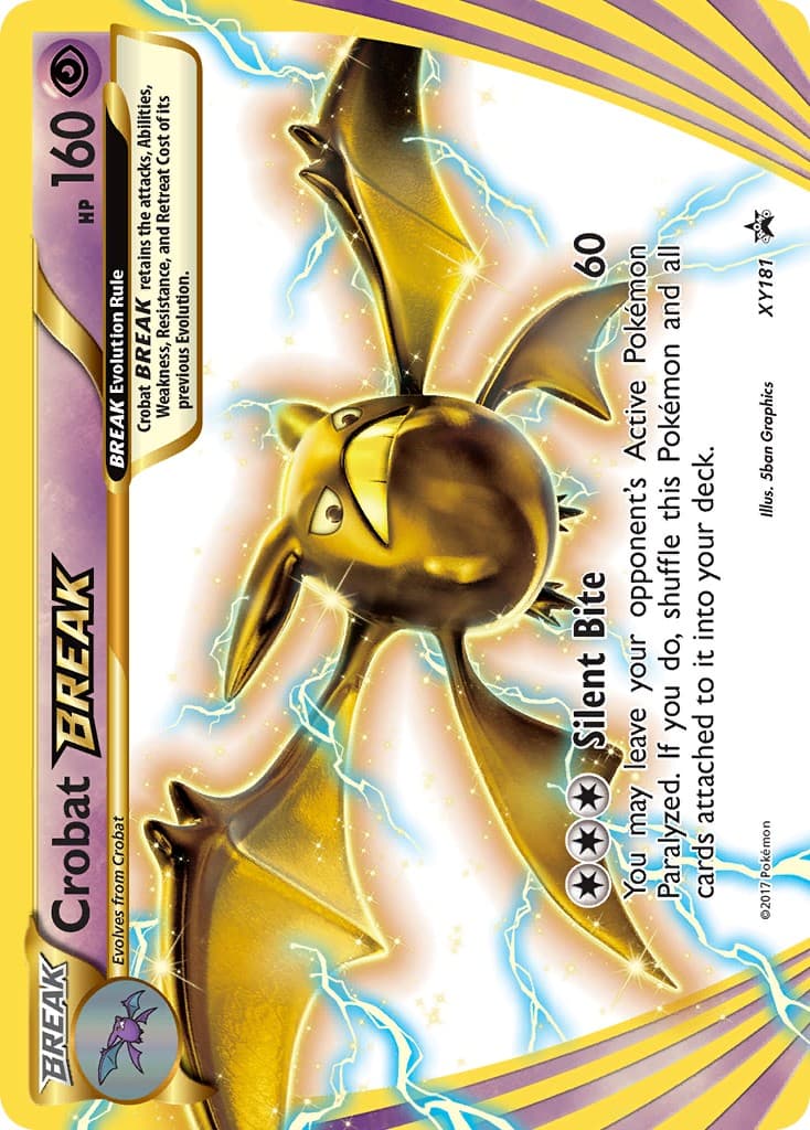 Crobat BREAK - Image 1