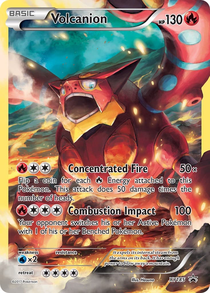 Volcanion - Image 1