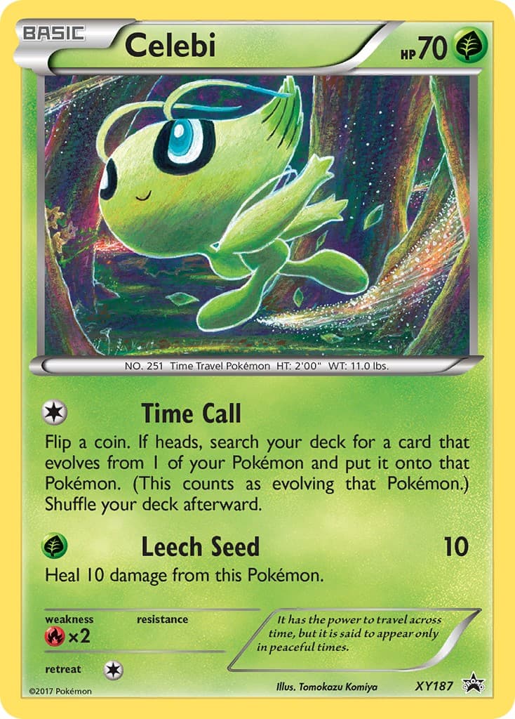 Celebi - Image 1