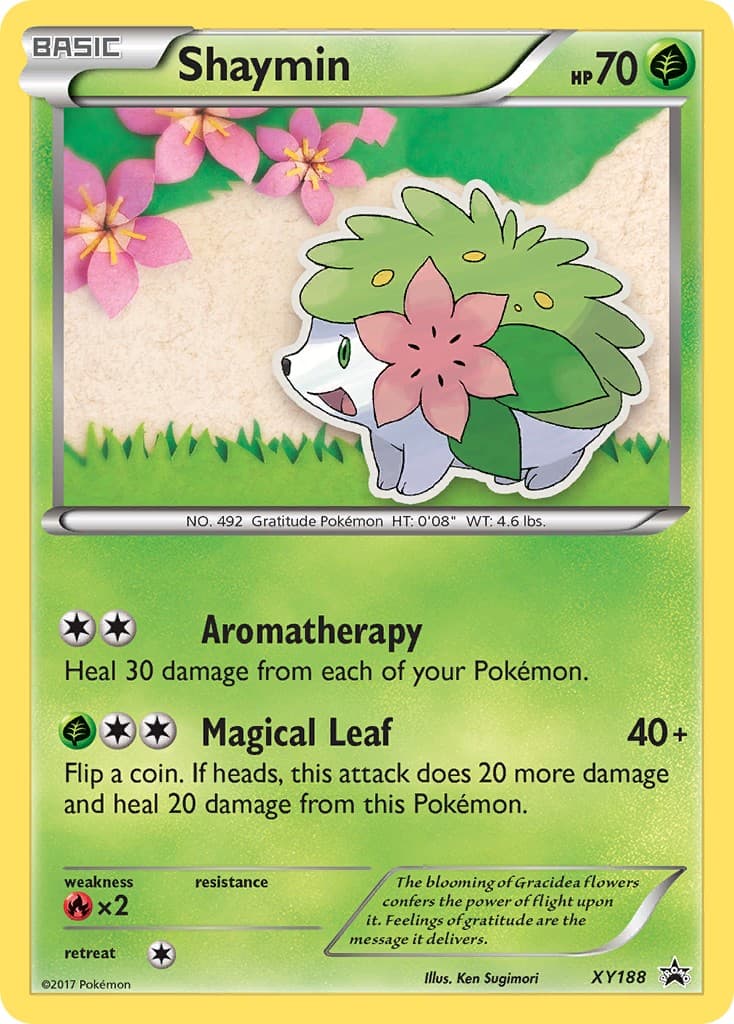 Shaymin - Image 1