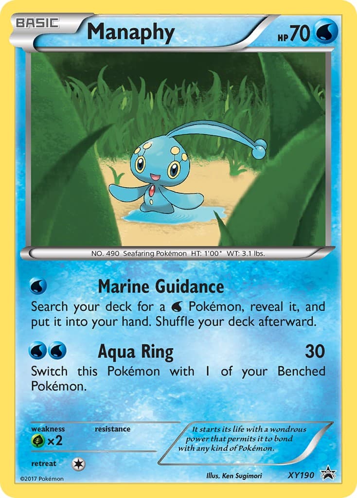 Manaphy - Image 1