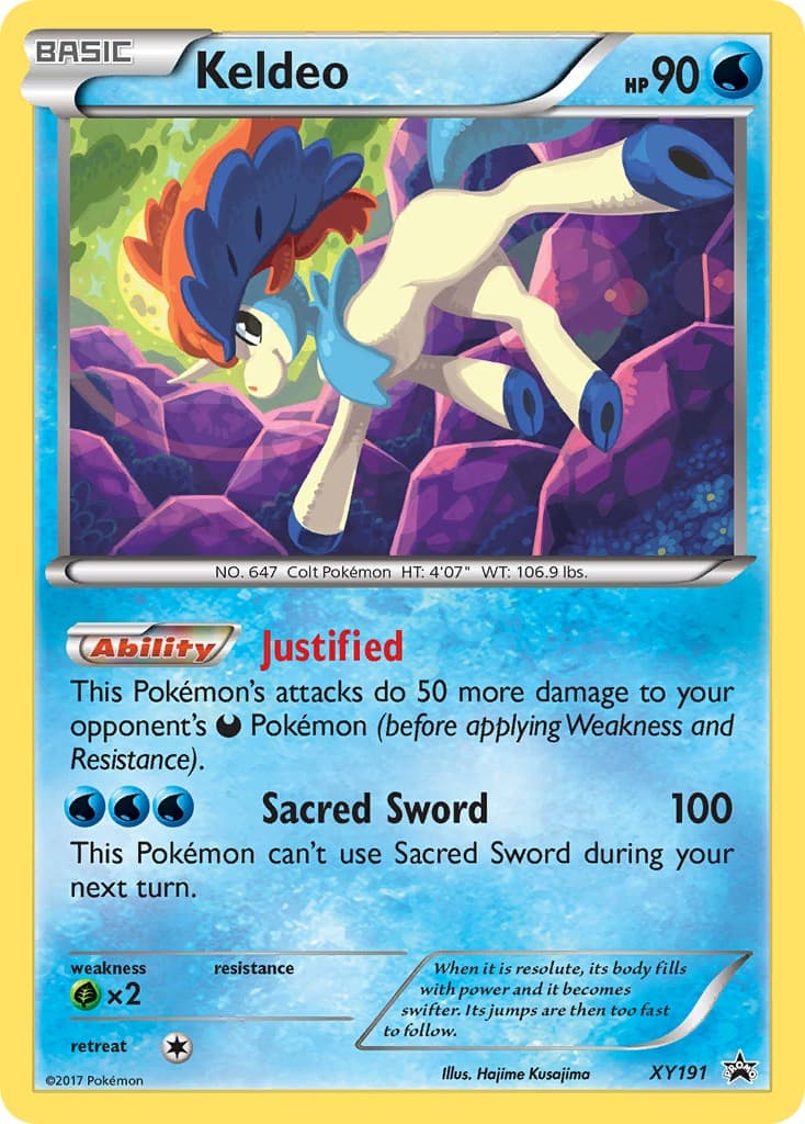 Keldeo - Image 1
