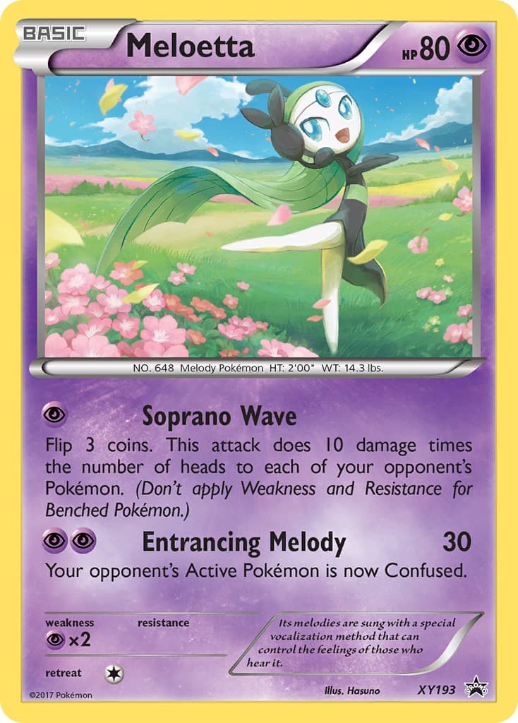 Meloetta - Image 1