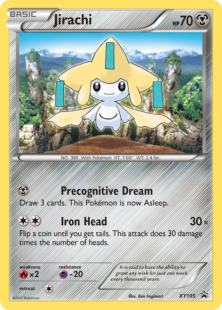 Jirachi - Image 1