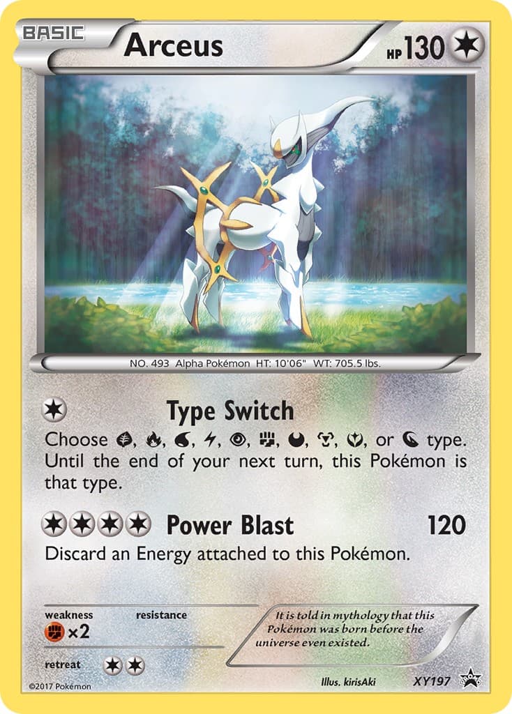 Arceus - Image 1