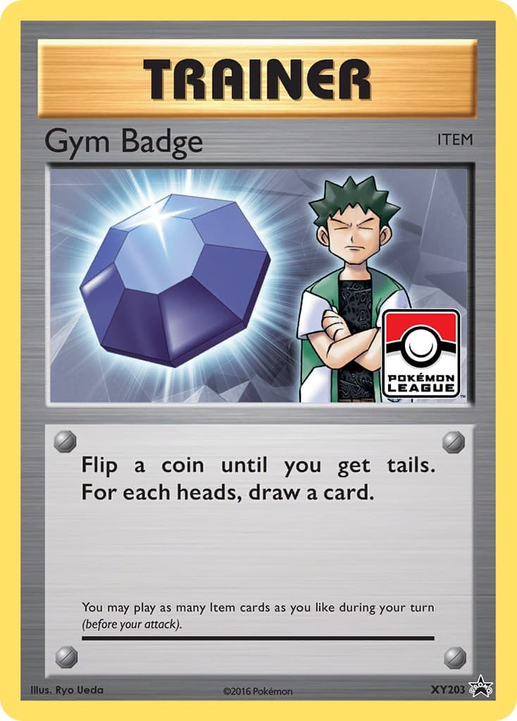 Gym Badge - Image 1