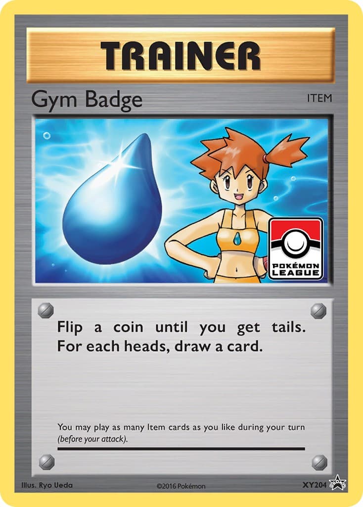 Gym Badge - Image 1