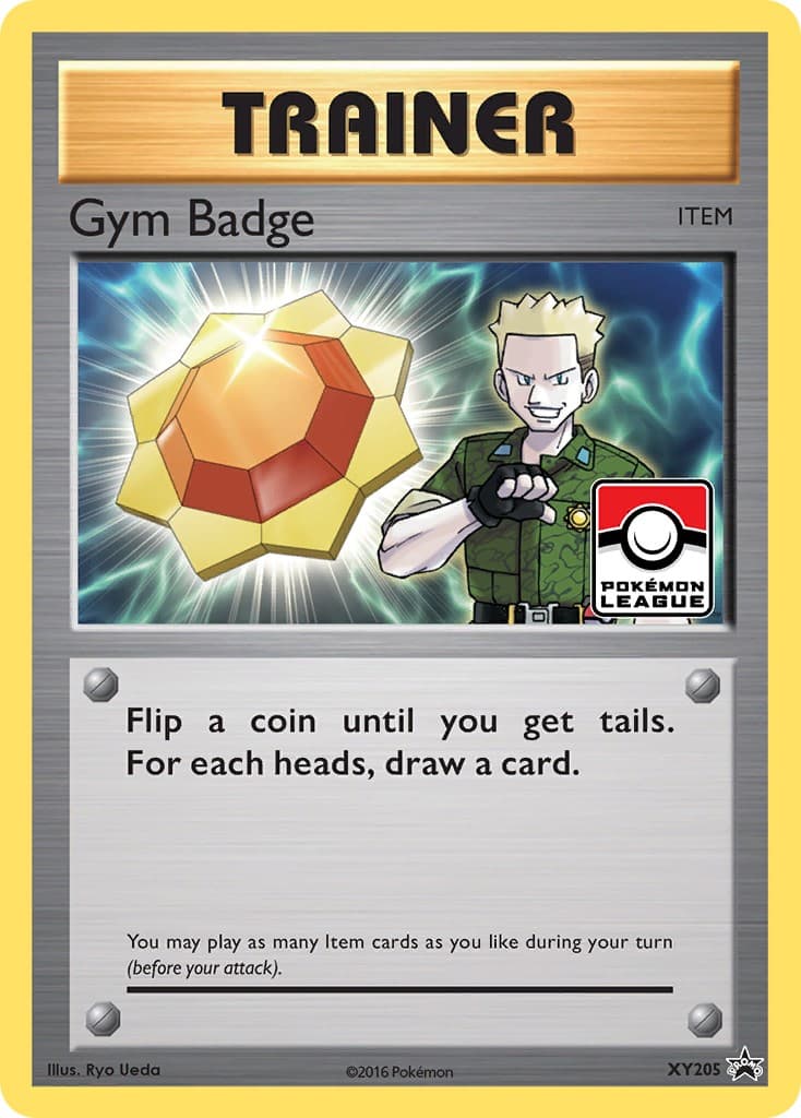 Gym Badge - Image 1