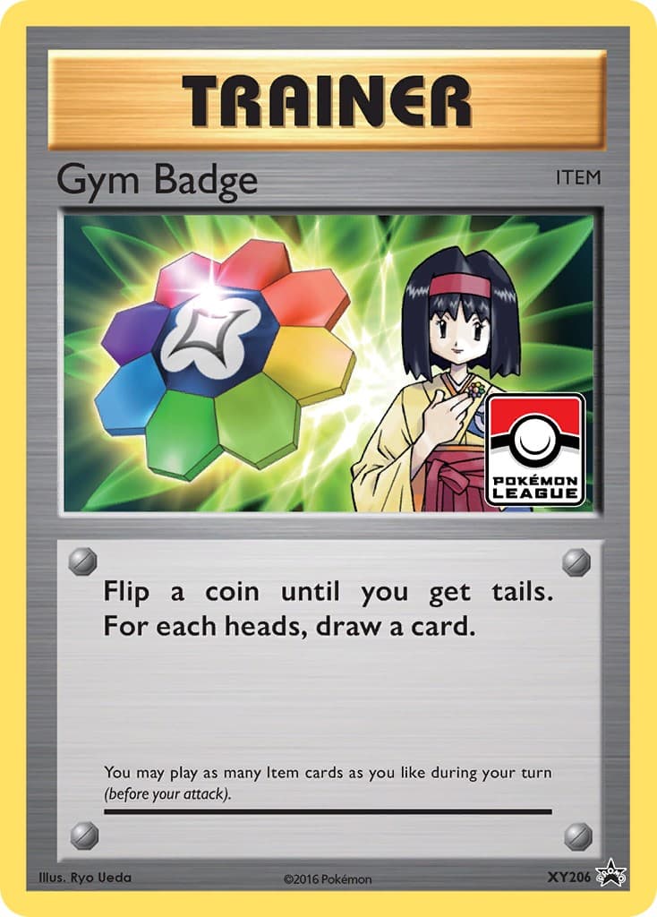 Gym Badge - Image 1