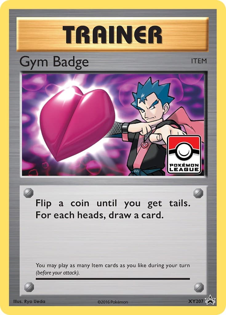 Gym Badge - Image 1