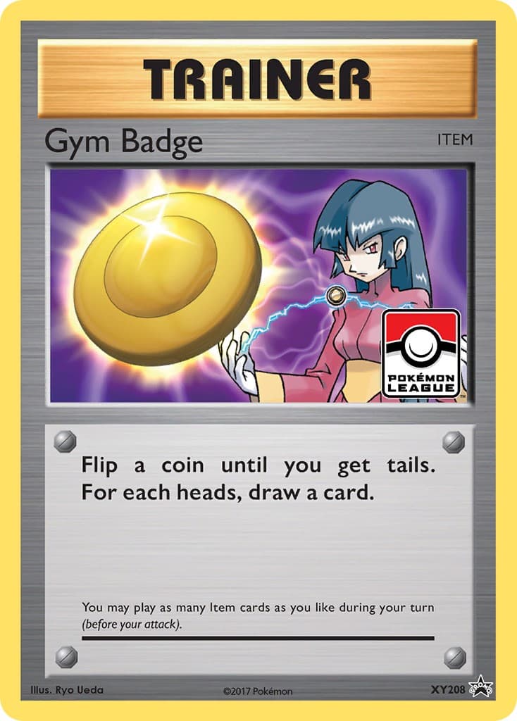 Gym Badge - Image 1