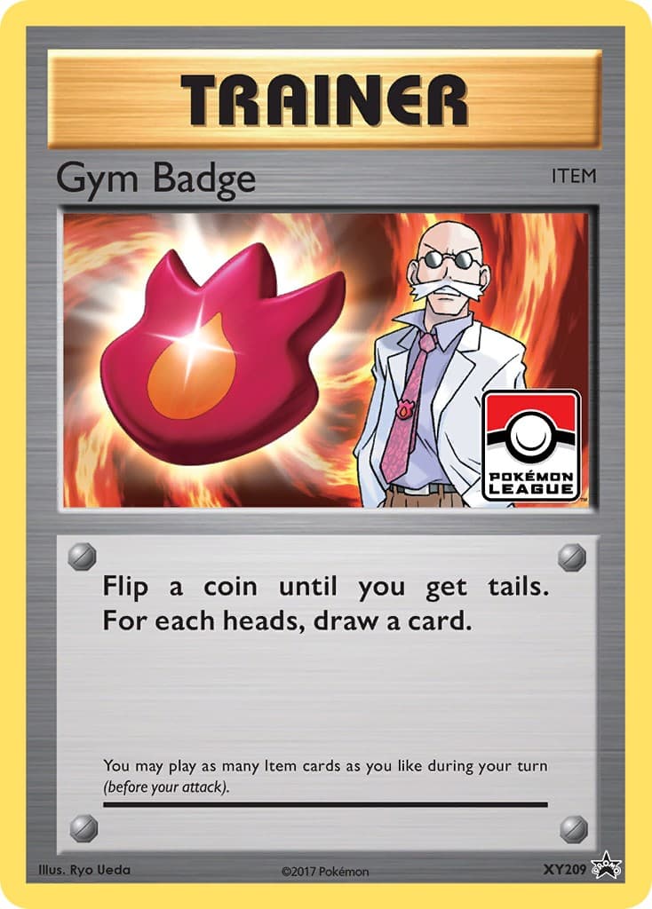 Gym Badge - Image 1