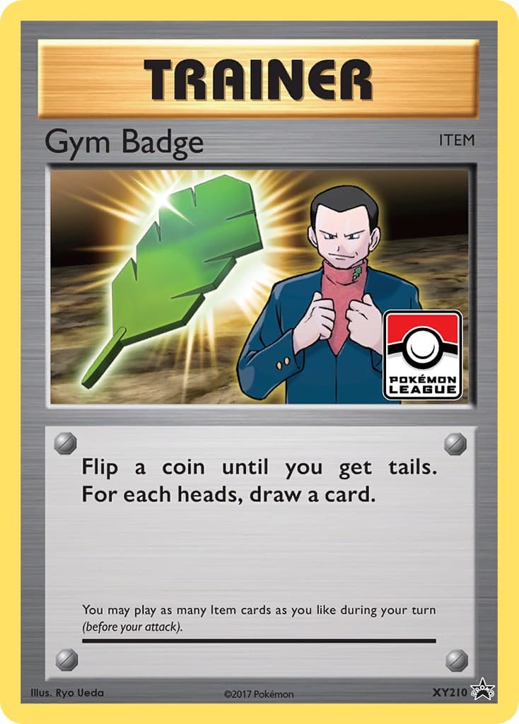 Gym Badge - Image 1