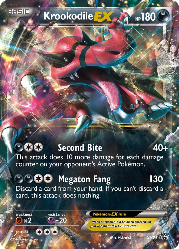 Krookodile-EX - Image 1