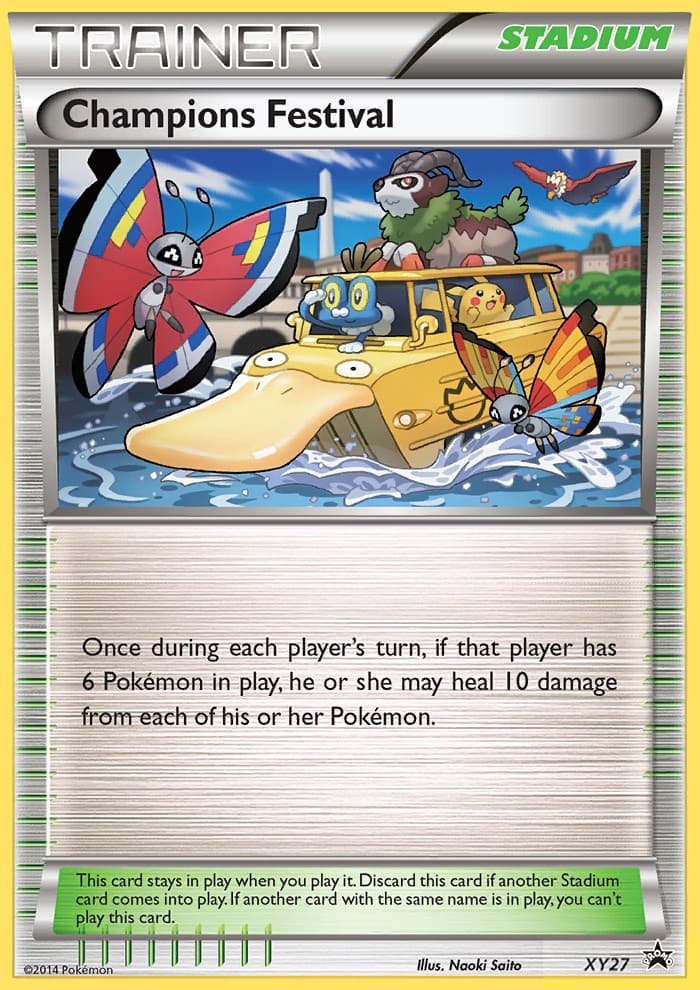Champions Festival - Image 1