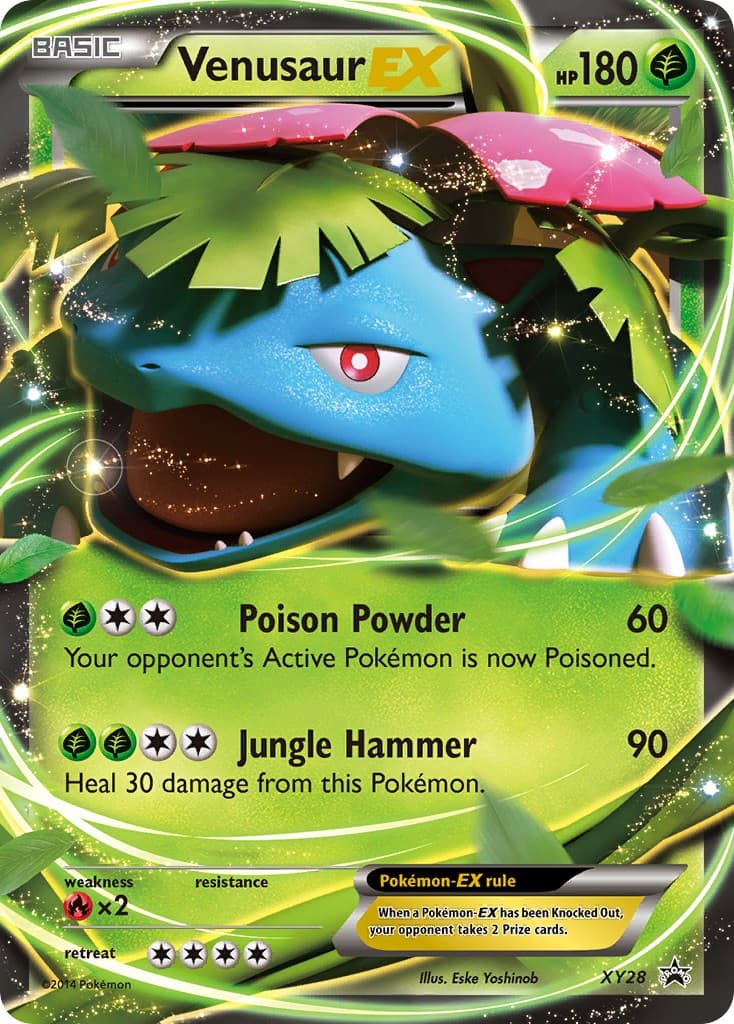 Venusaur-EX - Image 1