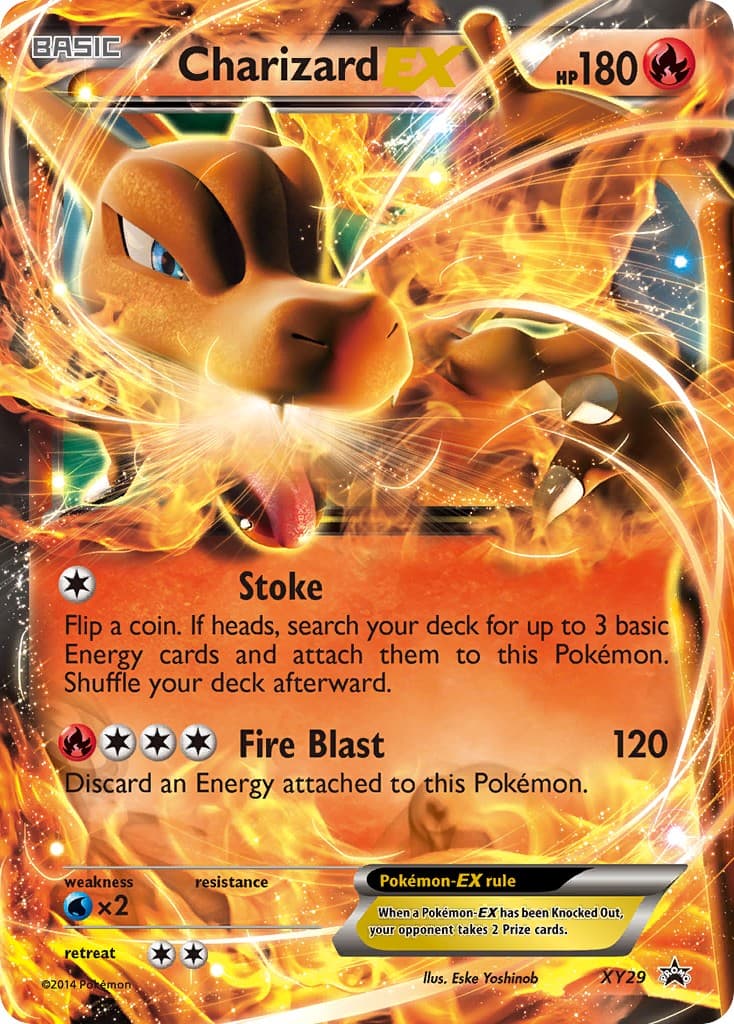 Charizard-EX - Image 1