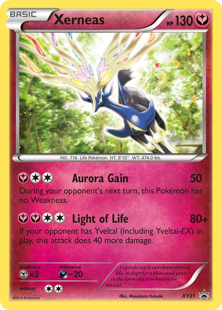 Xerneas - Image 1