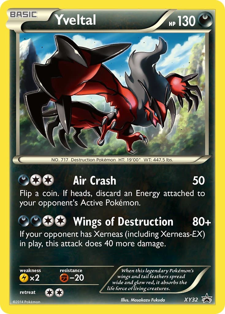 Yveltal - Image 1