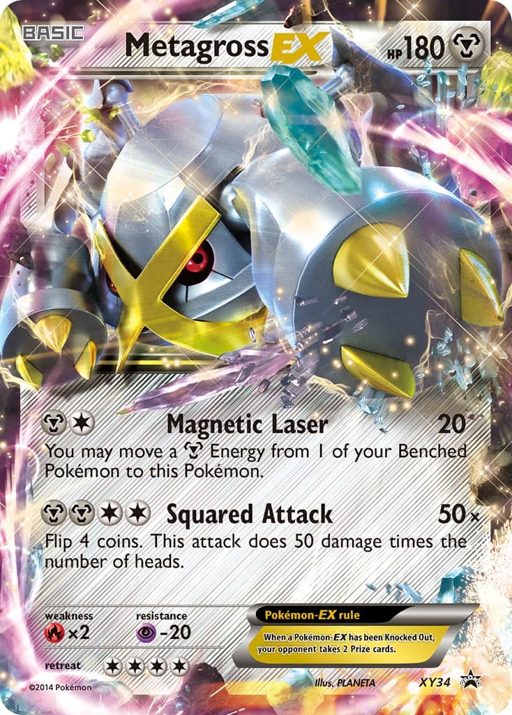 Metagross-EX - Image 1