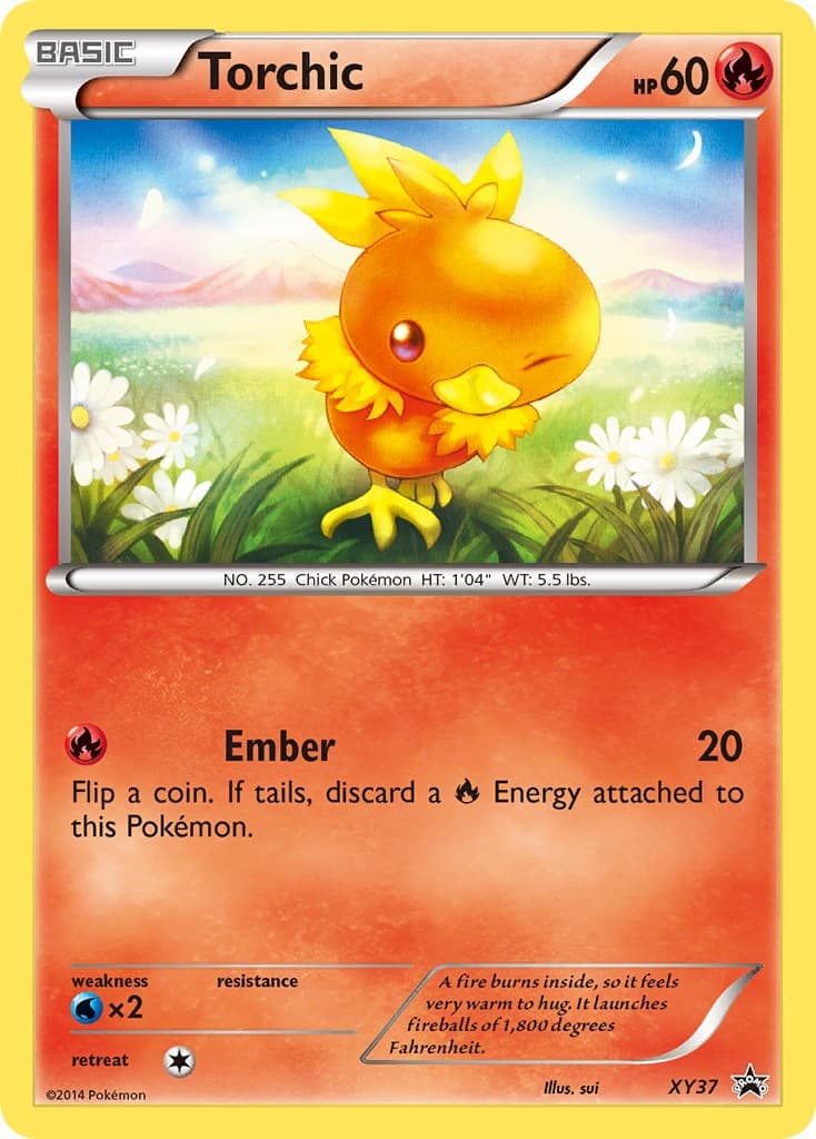 Torchic - Image 1