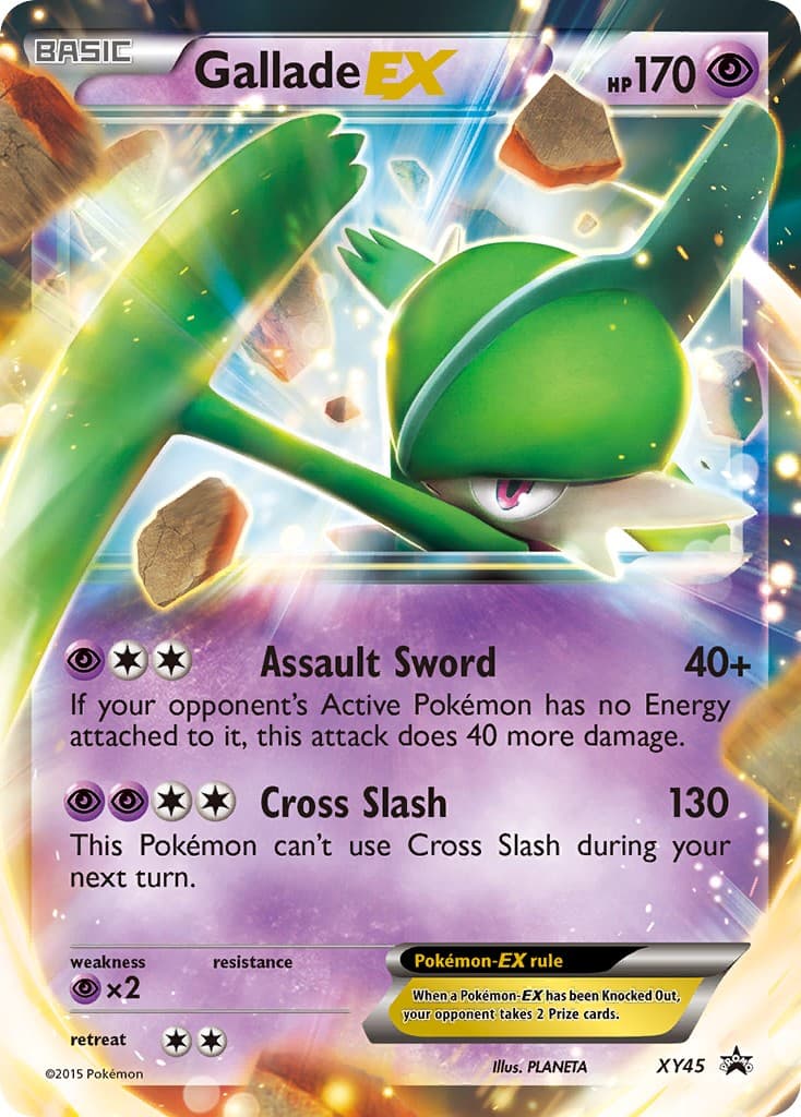 Gallade-EX - Image 1