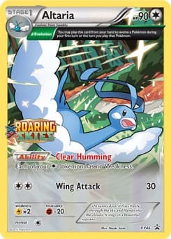Altaria - Image 1