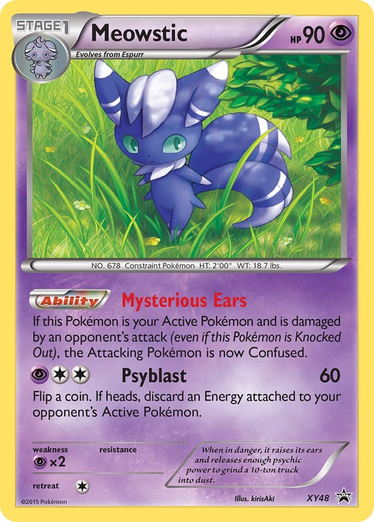 Meowstic - Image 1