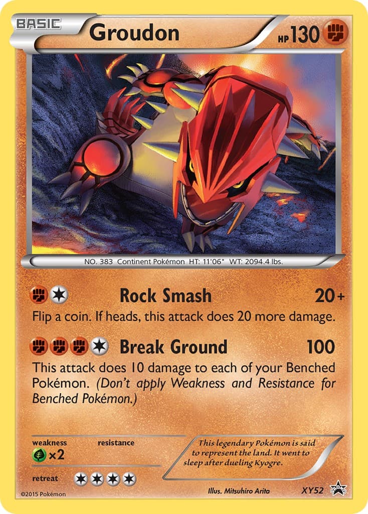 Groudon - Image 1