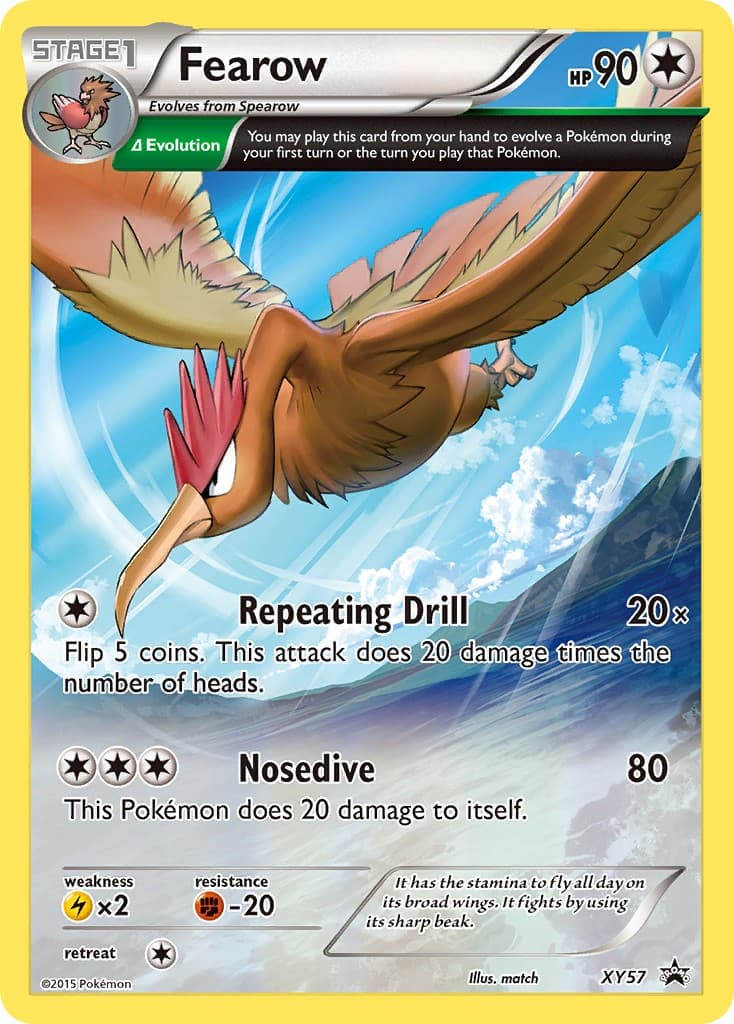 Fearow - Image 1