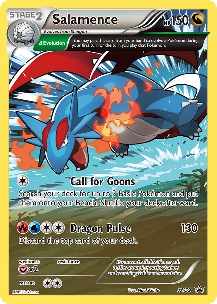 Salamence - Image 1